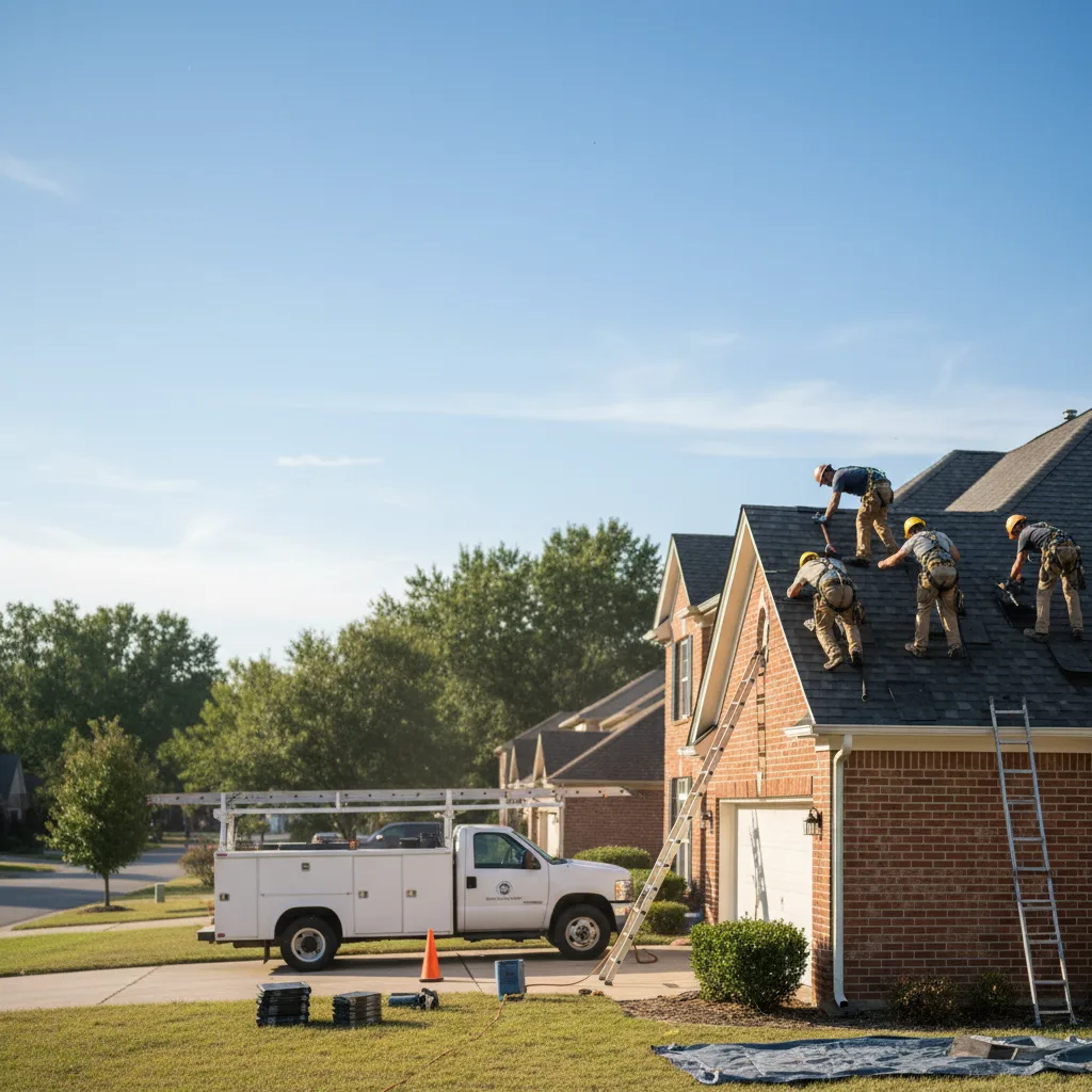 Roof Repair in Issaquah